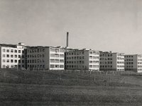 Bolnica Rebro, Kišpatićeva ulica oko 1950. godine